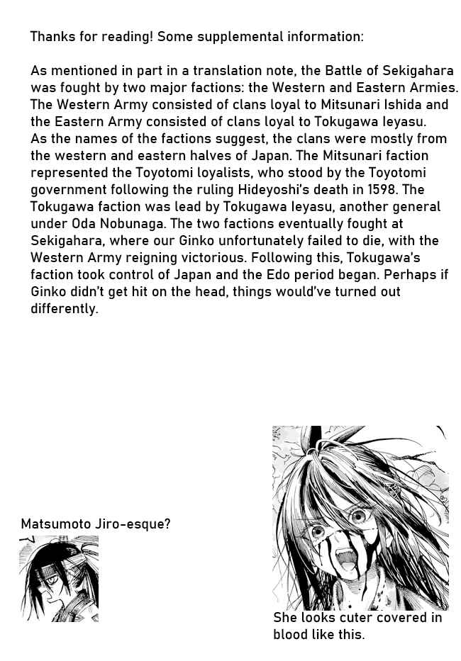Samurai in Another World Chapter 1 page 56