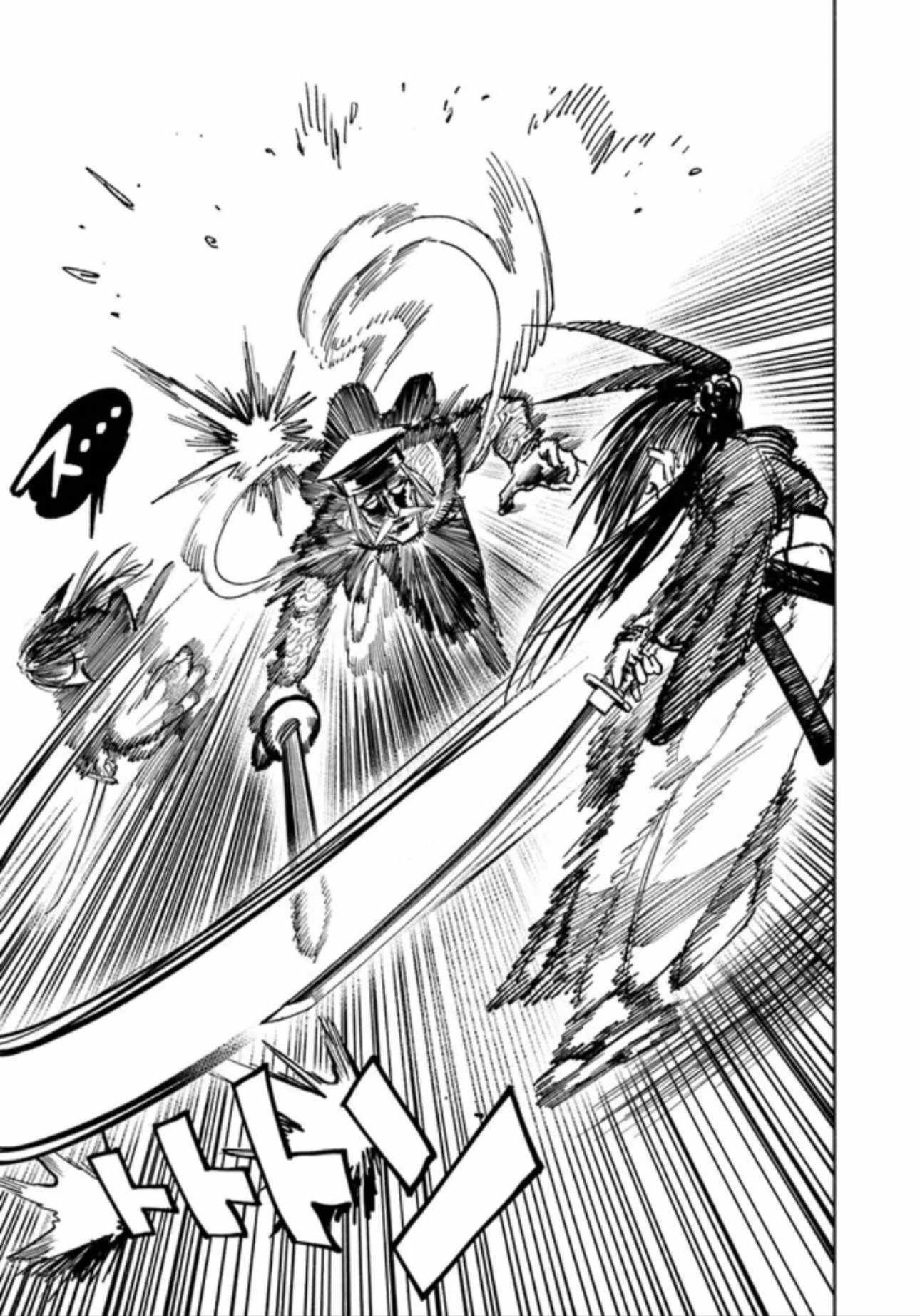 Samurai in Another World Chapter 10.1 page 4