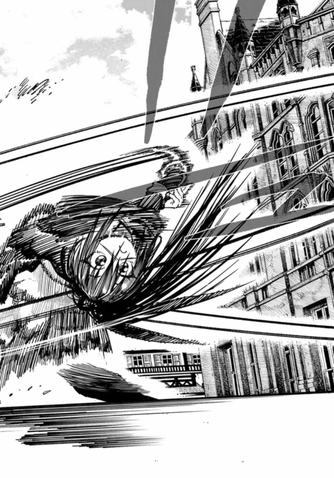 Samurai in Another World Chapter 10.1 page 5