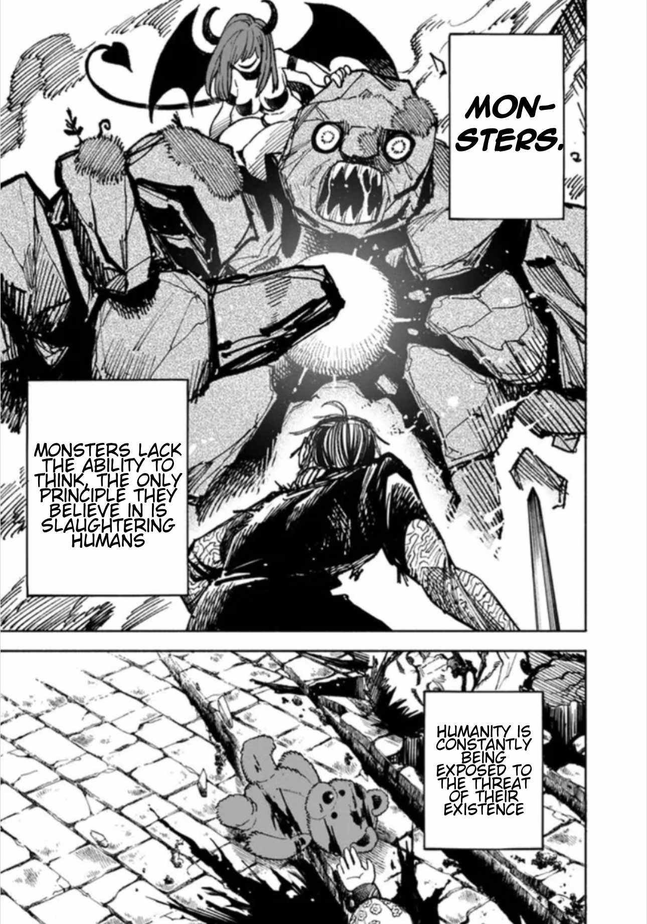 Samurai in Another World Chapter 10.1 page 10