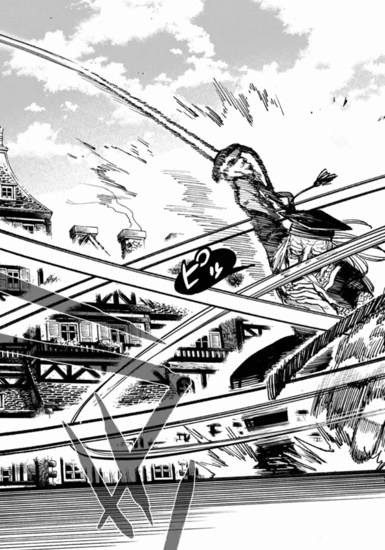 Samurai in Another World Chapter 10.1 page 6