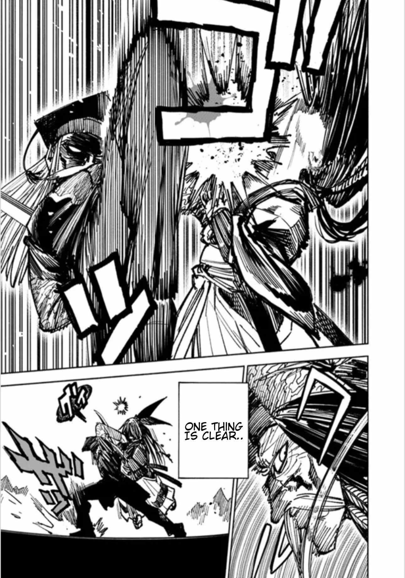 Samurai in Another World Chapter 10.1 page 14