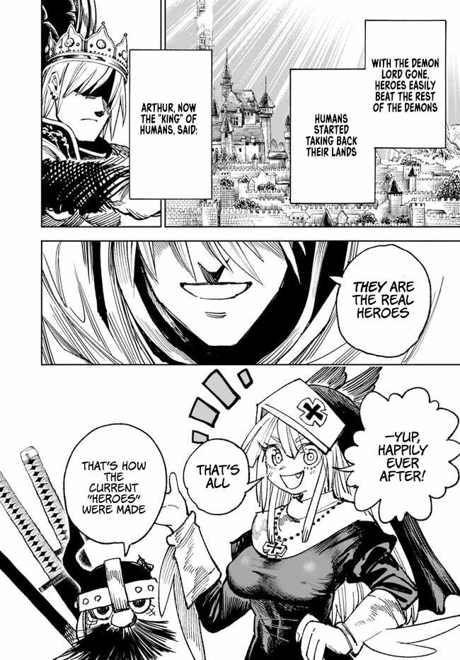 Samurai in Another World Chapter 11 page 15