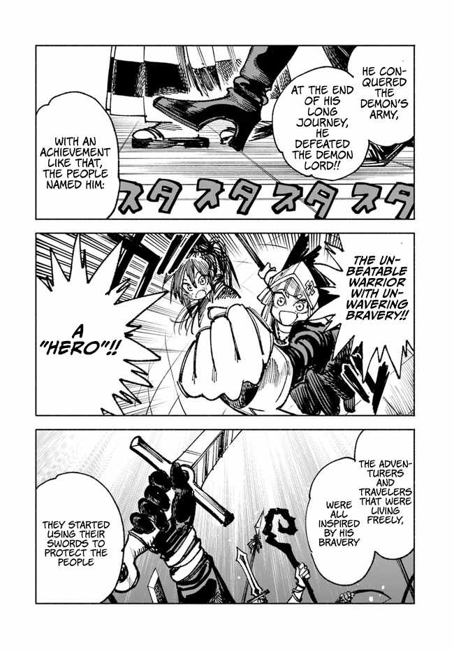 Samurai in Another World Chapter 11 page 14