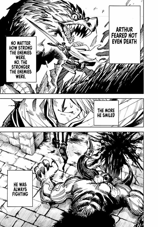 Samurai in Another World Chapter 11 page 12