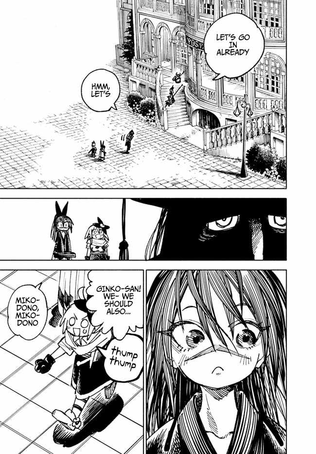 Samurai in Another World Chapter 11 page 20