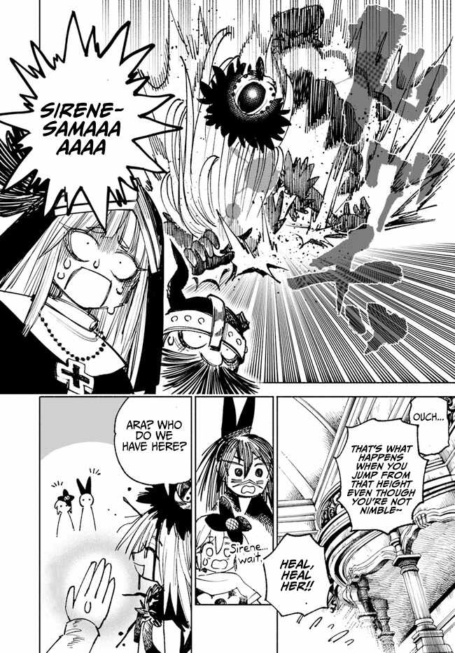 Samurai in Another World Chapter 12 page 7