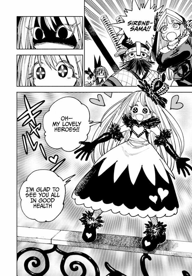 Samurai in Another World Chapter 12 page 5
