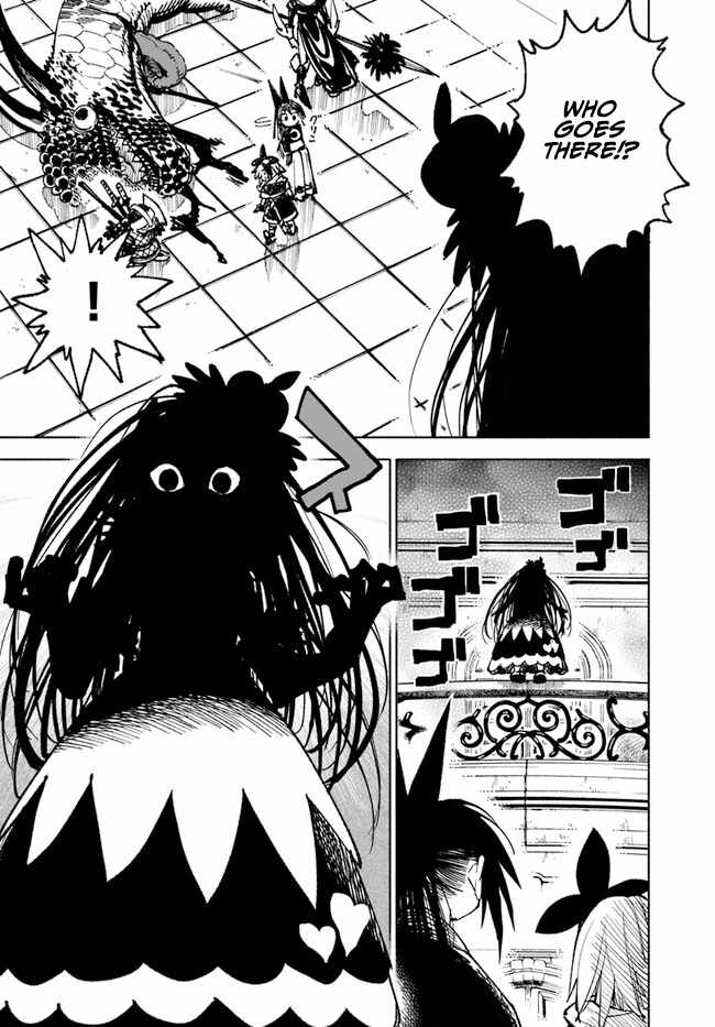 Samurai in Another World Chapter 12 page 4