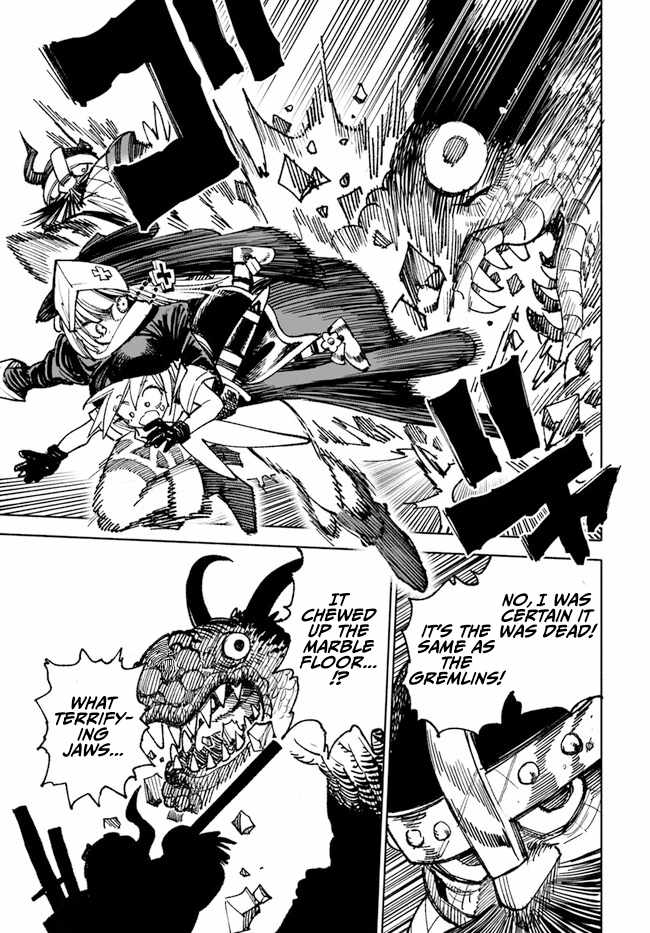 Samurai in Another World Chapter 12 page 15