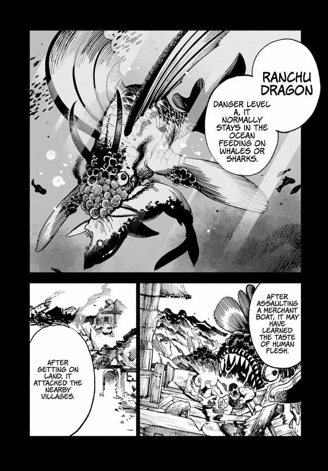 Samurai in Another World Chapter 12 page 11