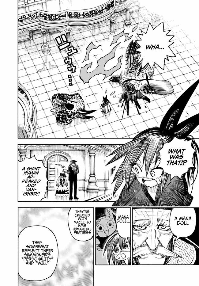 Samurai in Another World Chapter 12 page 25