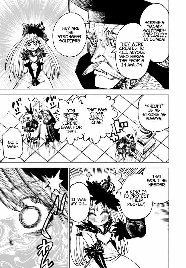 Samurai in Another World Chapter 12 page 26