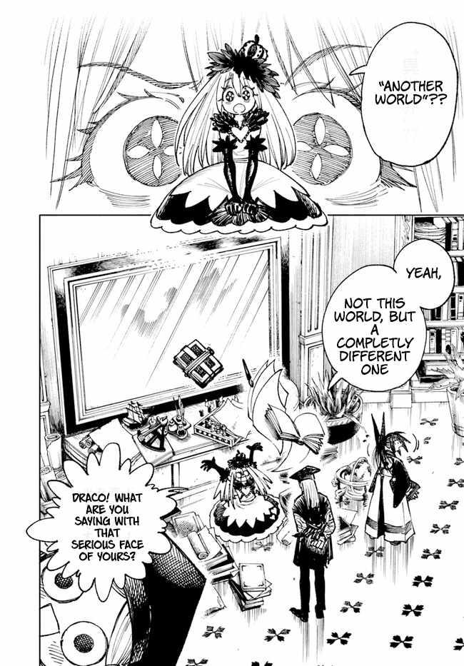 Samurai in Another World Chapter 12 page 38