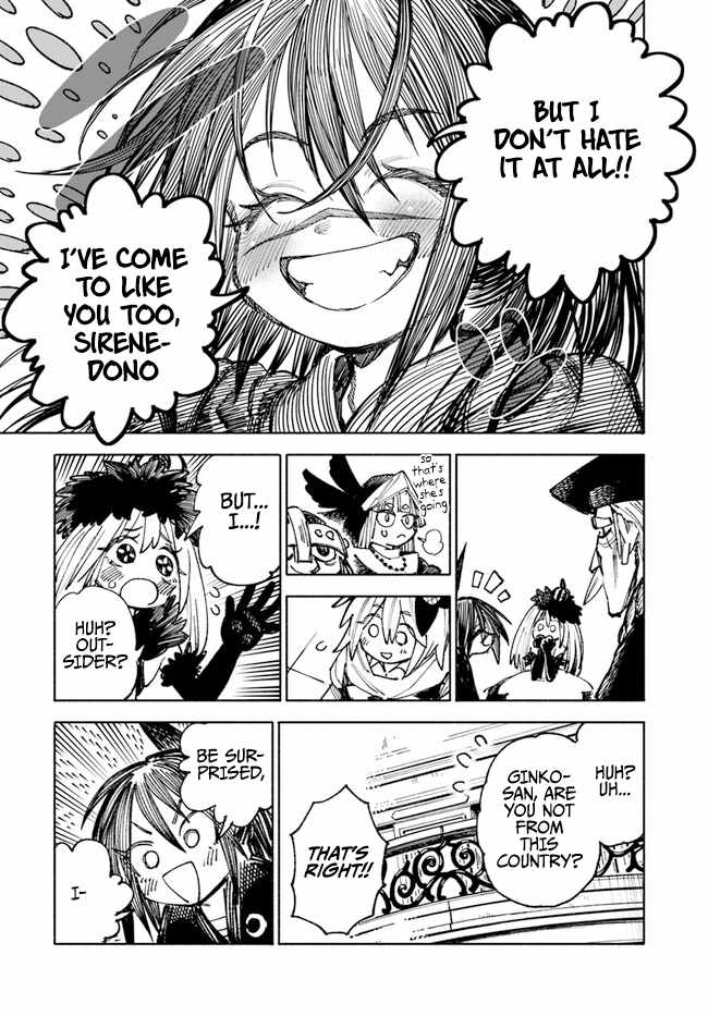 Samurai in Another World Chapter 12 page 32