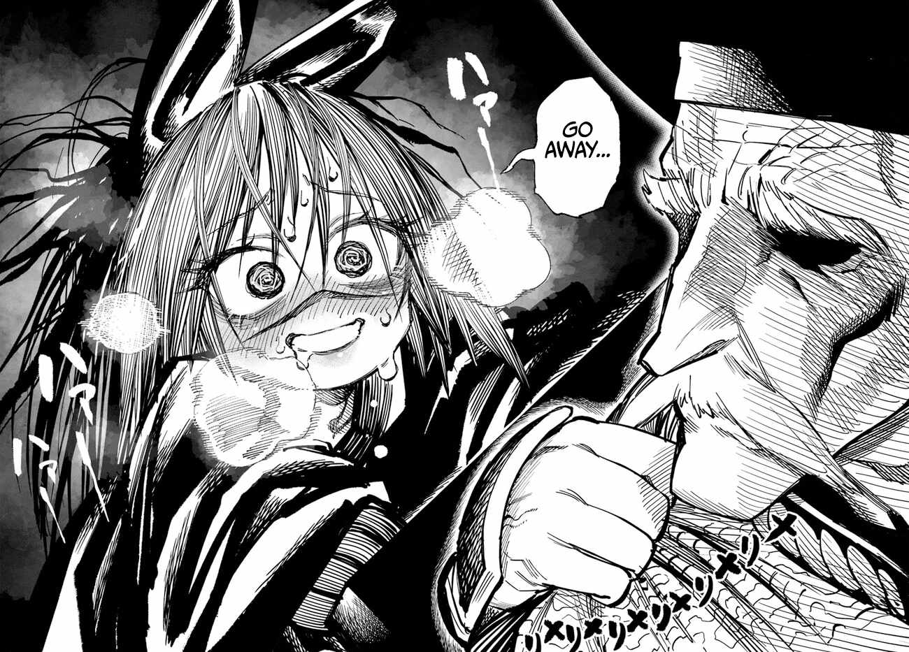 Samurai in Another World Chapter 12 page 44
