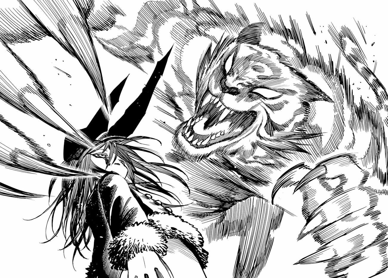 Samurai in Another World Chapter 14 page 22