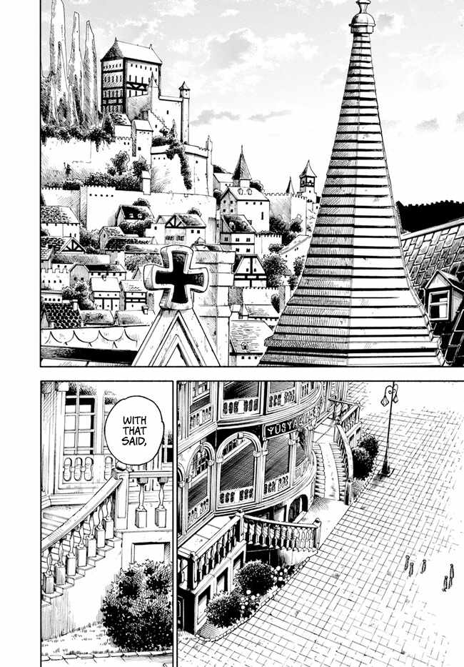 Samurai in Another World Chapter 14 page 23