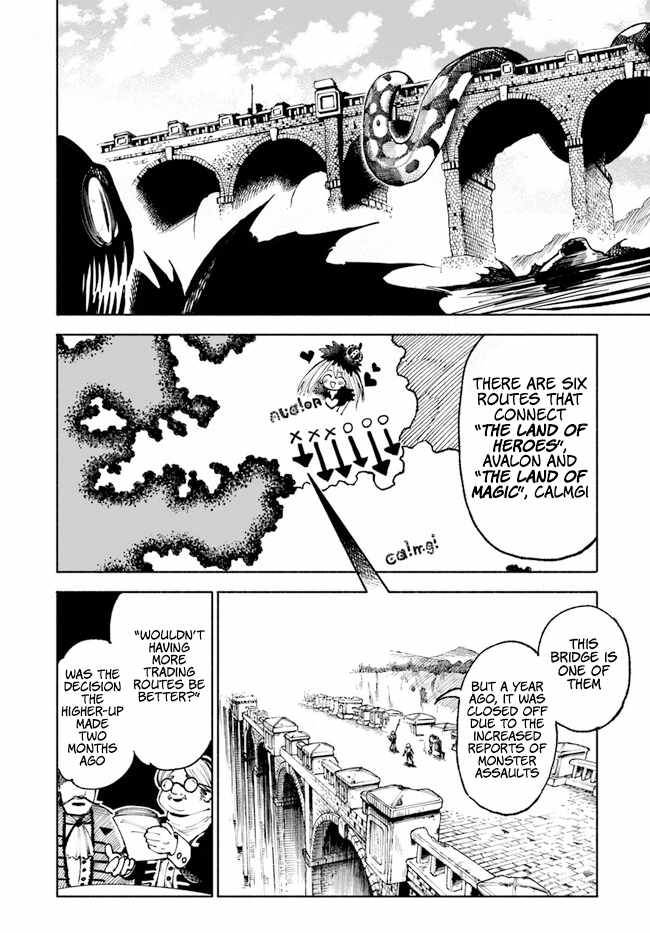 Samurai in Another World Chapter 14 page 10