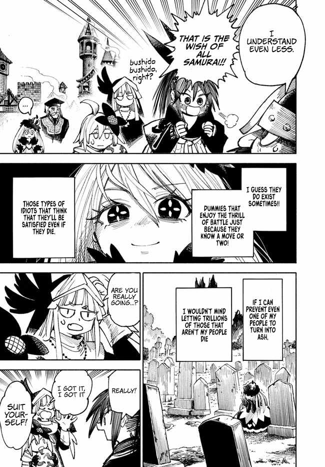 Samurai in Another World Chapter 15 page 6
