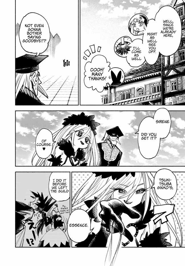 Samurai in Another World Chapter 15 page 7