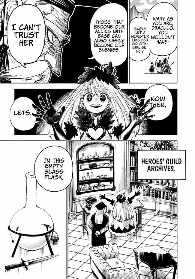 Samurai in Another World Chapter 15 page 8