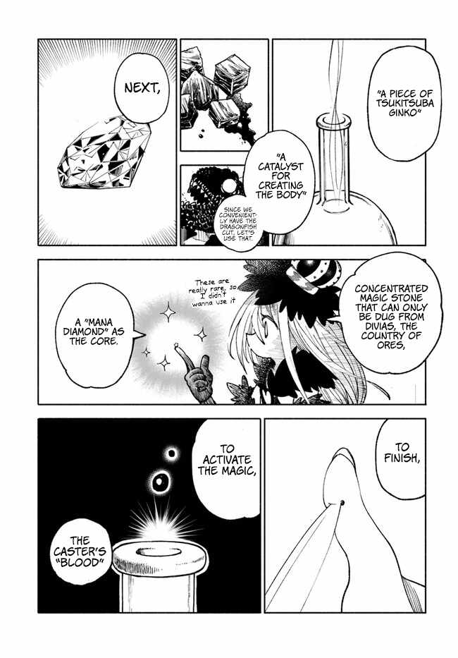 Samurai in Another World Chapter 15 page 9