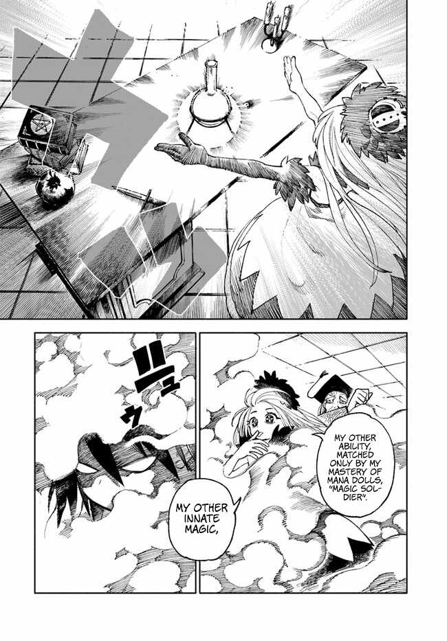 Samurai in Another World Chapter 15 page 10