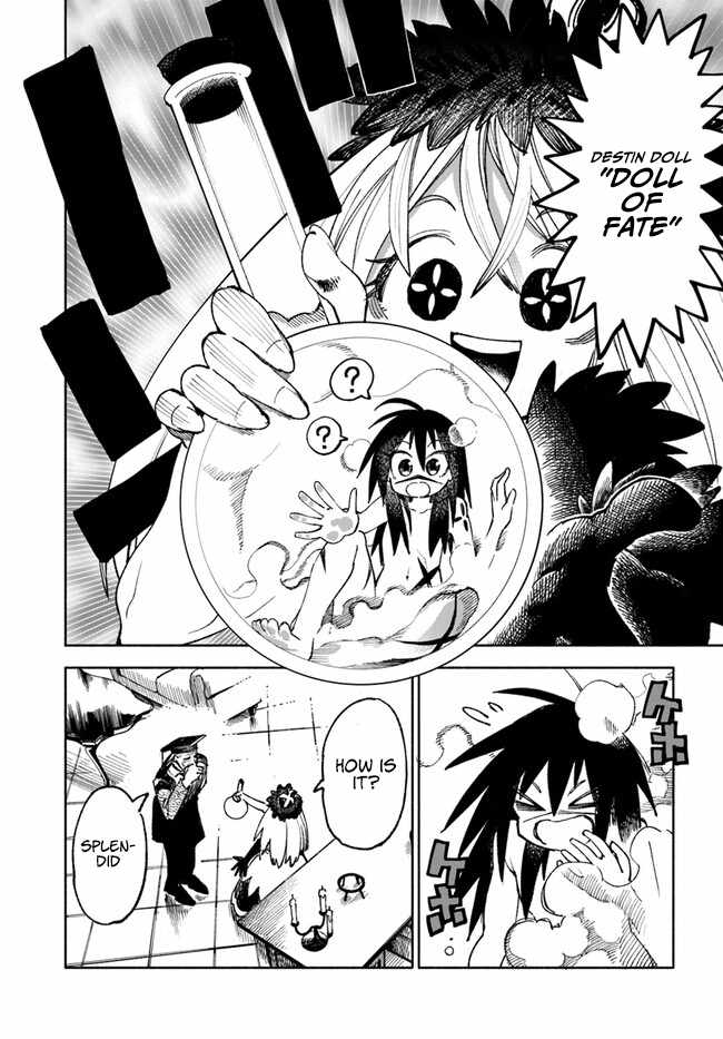 Samurai in Another World Chapter 15 page 11