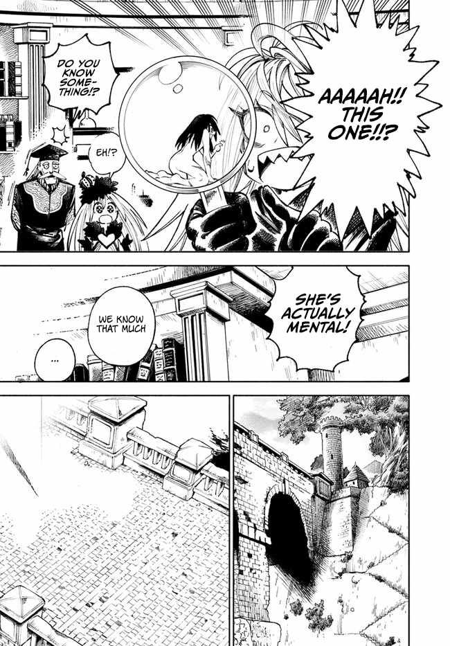 Samurai in Another World Chapter 15 page 18