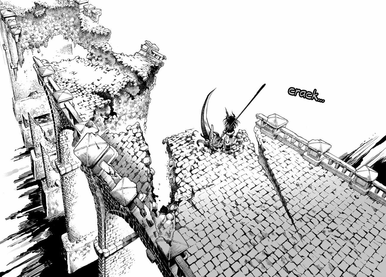 Samurai in Another World Chapter 15 page 19