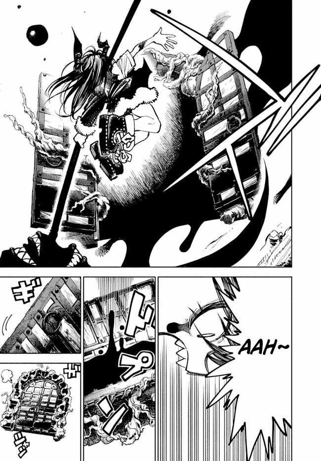 Samurai in Another World Chapter 15 page 23
