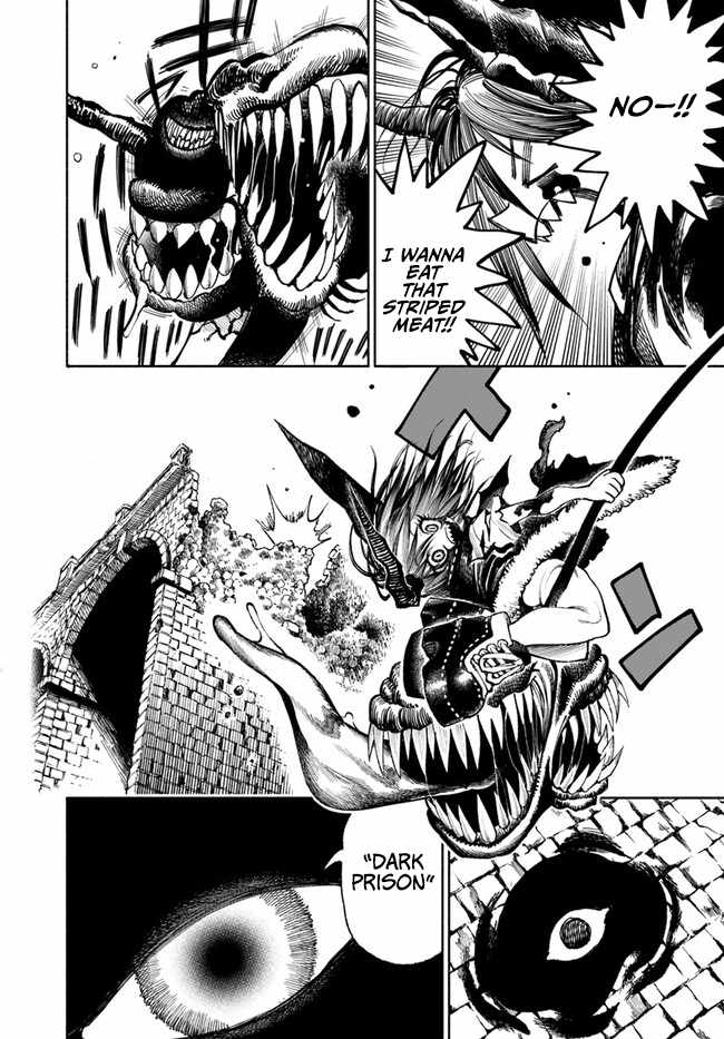 Samurai in Another World Chapter 15 page 22