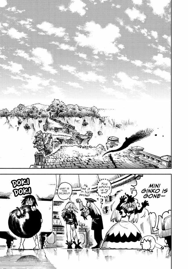 Samurai in Another World Chapter 15 page 25