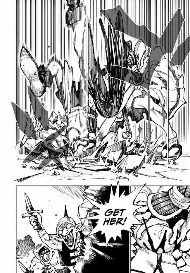 Samurai in Another World Chapter 16 page 9