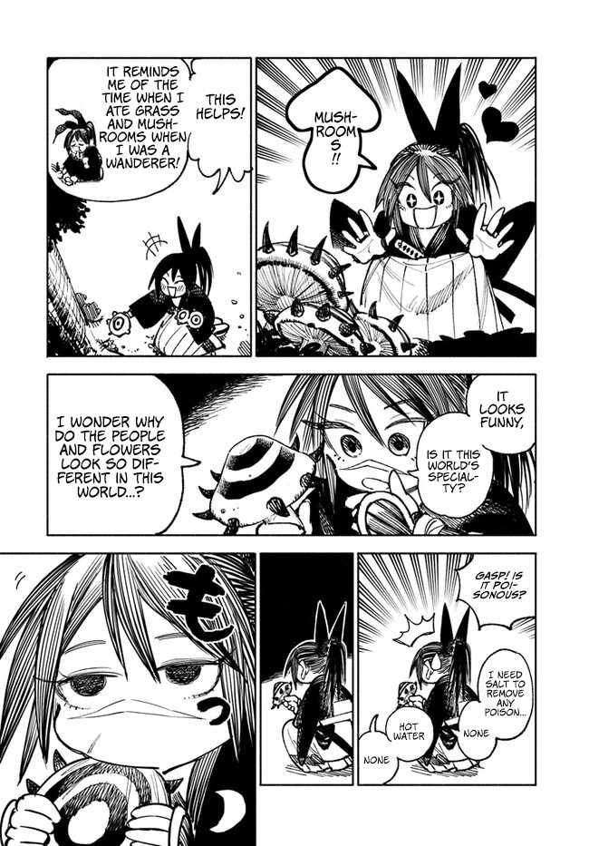 Samurai in Another World Chapter 16 page 16