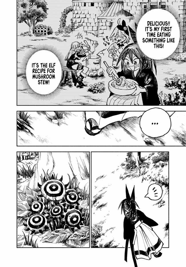 Samurai in Another World Chapter 16 page 15