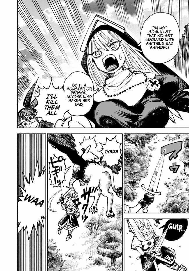 Samurai in Another World Chapter 16 page 30