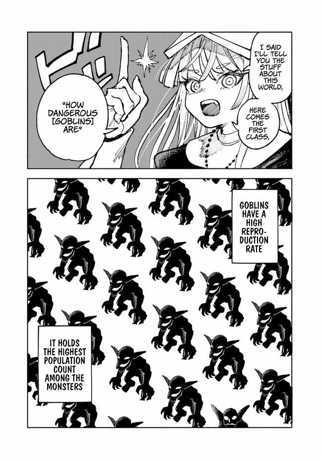 Samurai in Another World Chapter 16 page 36