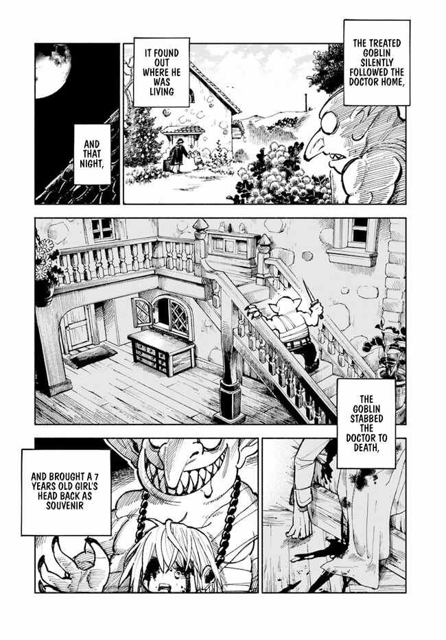 Samurai in Another World Chapter 16 page 38