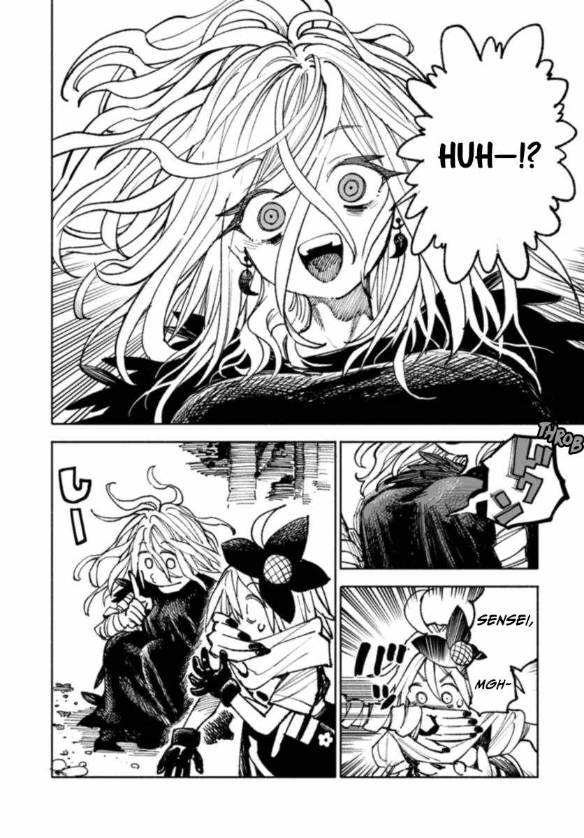 Samurai in Another World Chapter 17 page 12