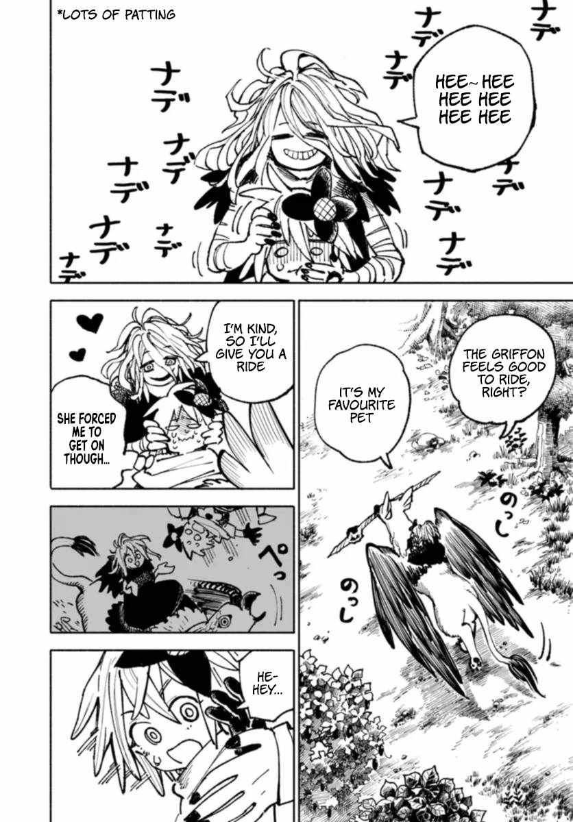 Samurai in Another World Chapter 17 page 6