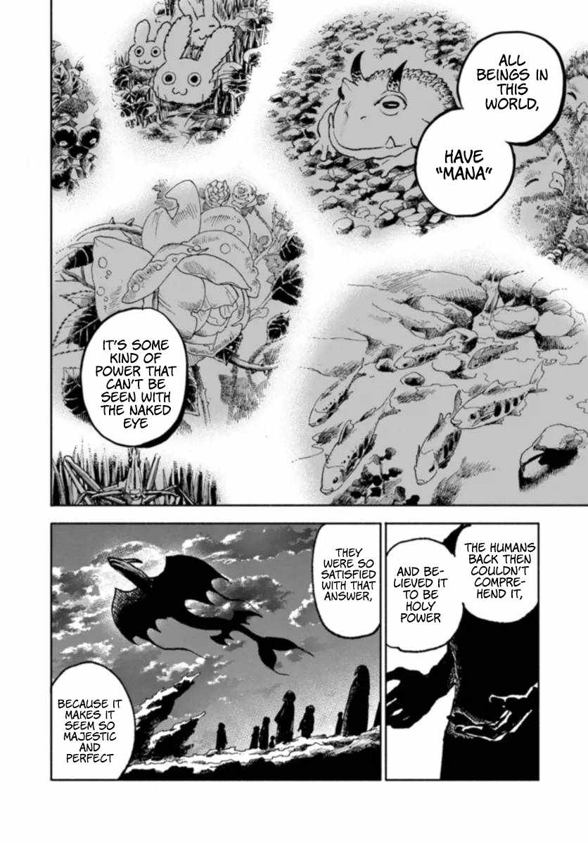 Samurai in Another World Chapter 17 page 8