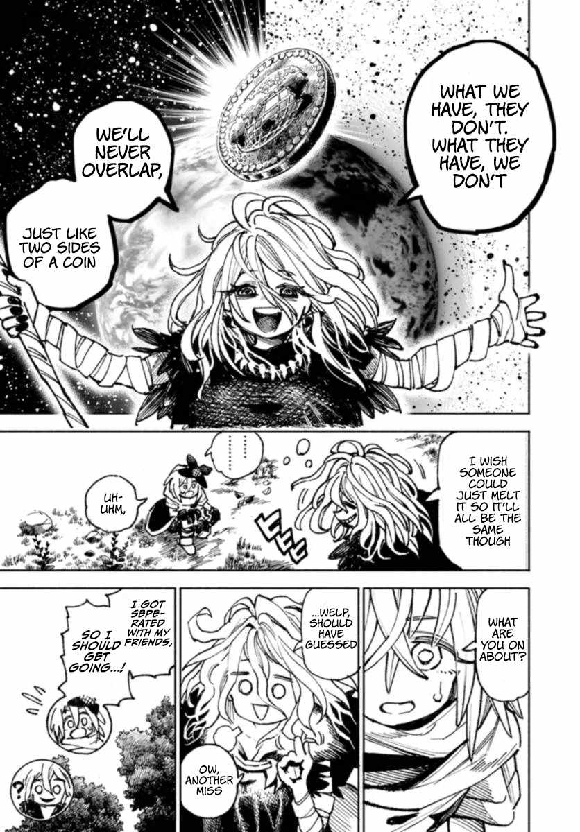 Samurai in Another World Chapter 17 page 5