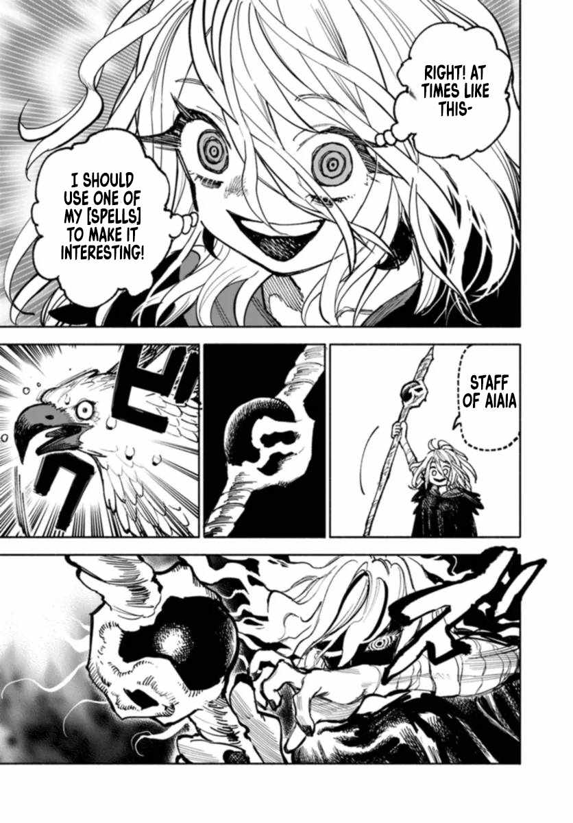 Samurai in Another World Chapter 17 page 19