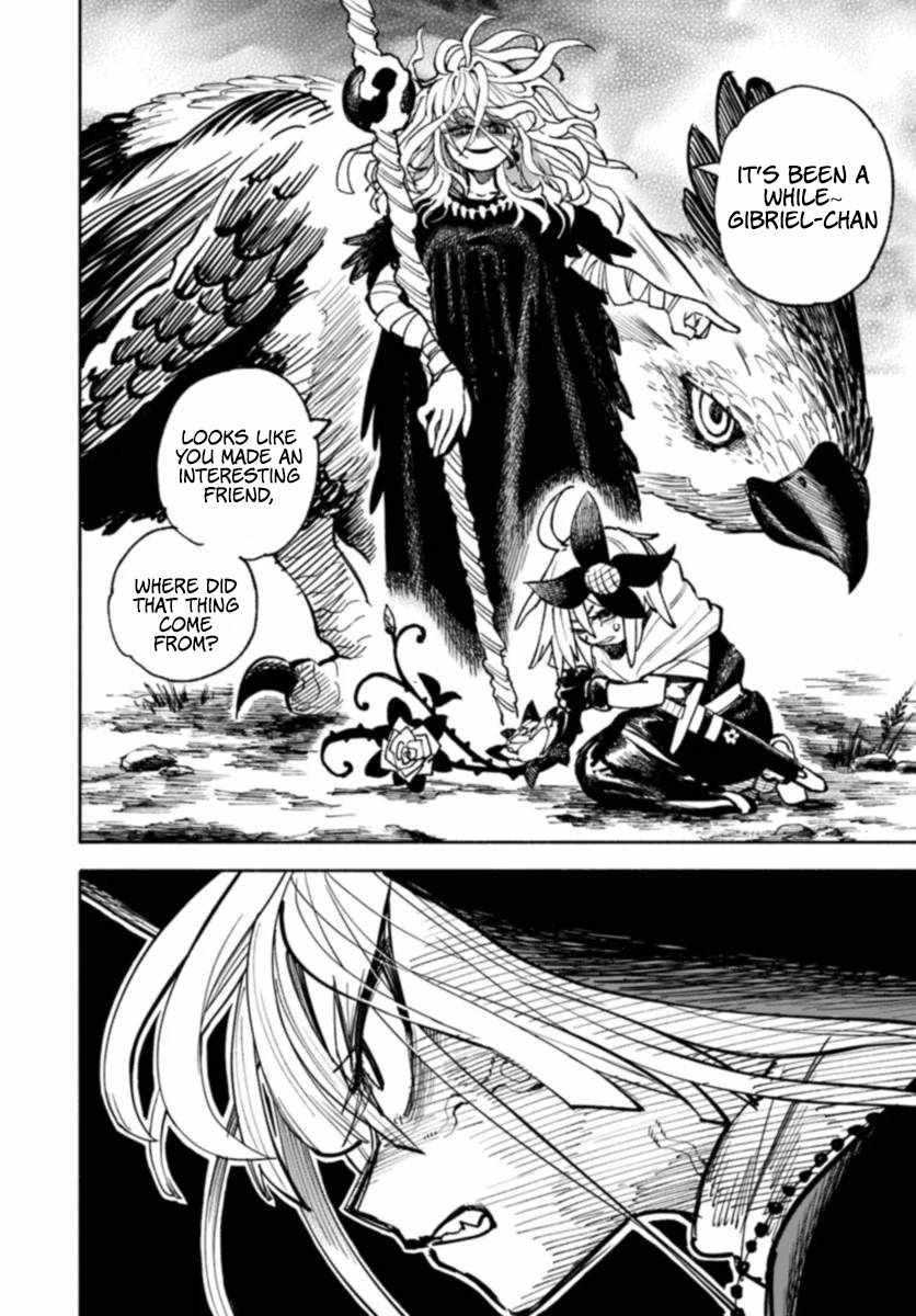 Samurai in Another World Chapter 17 page 29