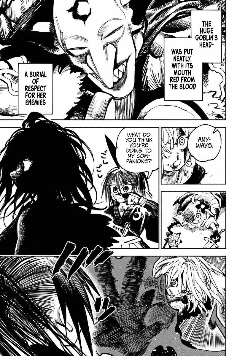 Samurai in Another World Chapter 18 page 20