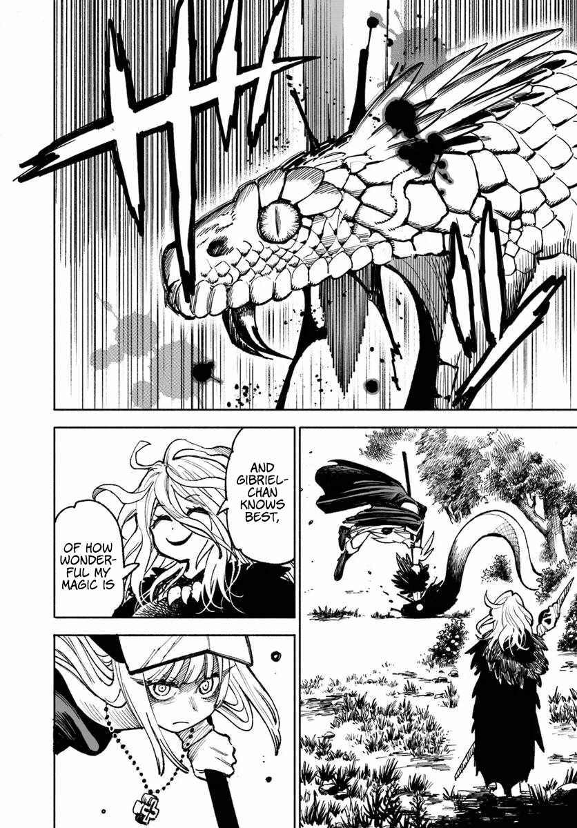 Samurai in Another World Chapter 18 page 7