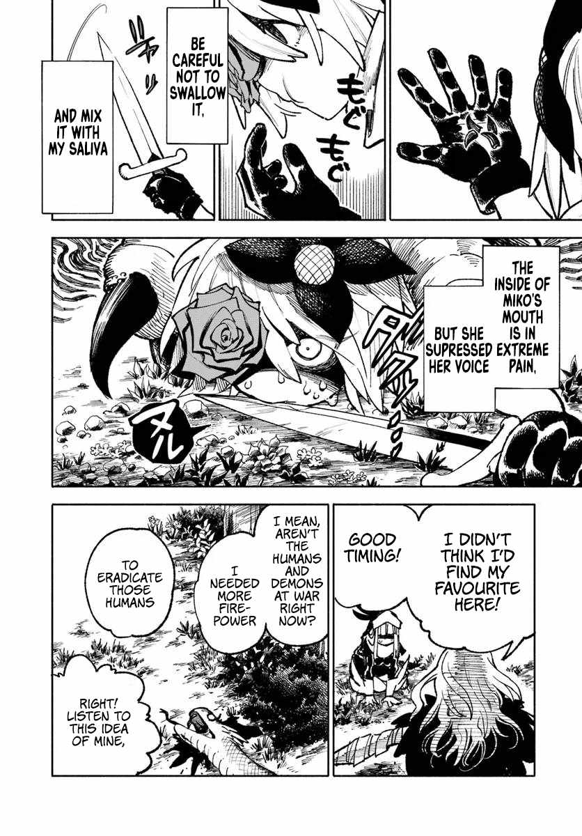 Samurai in Another World Chapter 18 page 13