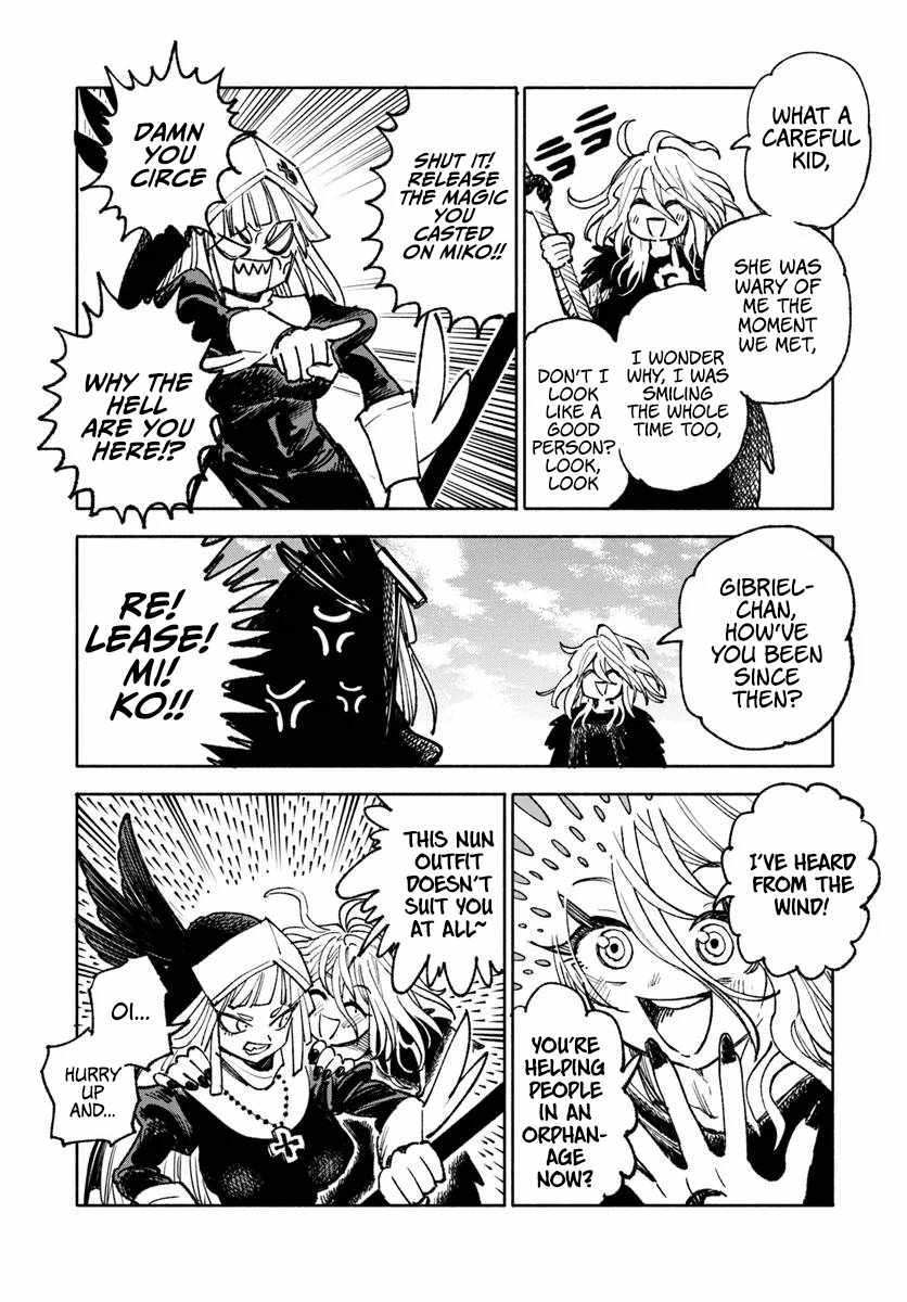 Samurai in Another World Chapter 18 page 9